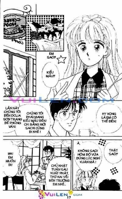 cô gái khả ái chapter 5 17