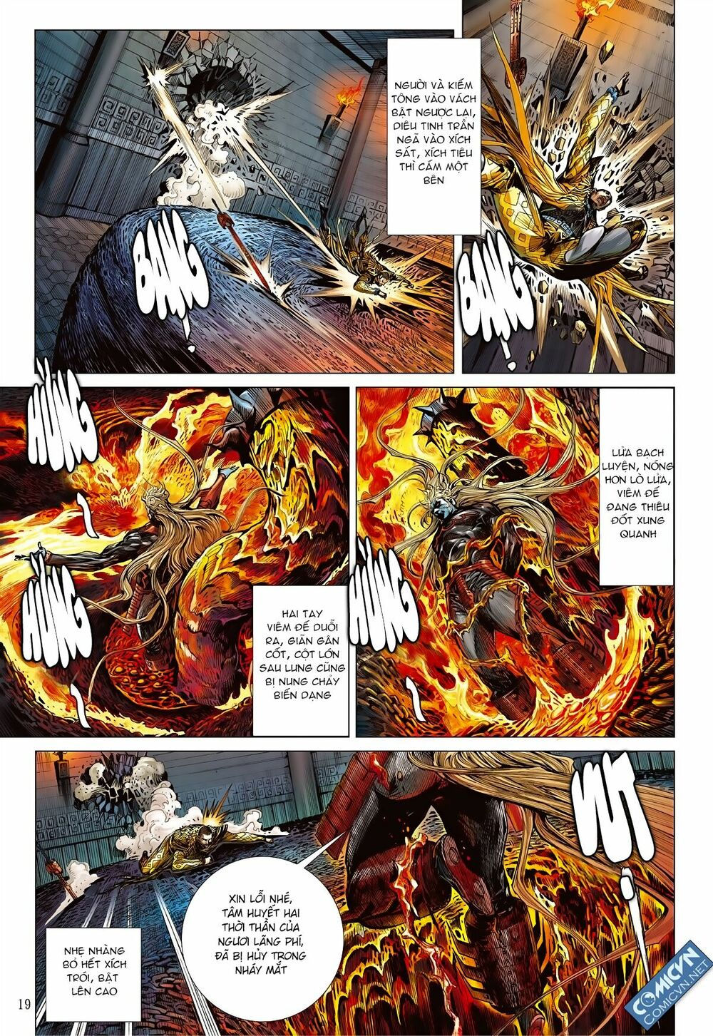 sơn hải kinh truyện chapter 70 18