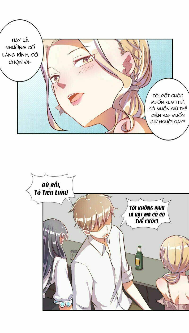 hôn nhân dục vọng: thiếu gia nhẹ một chút! chapter 24 21