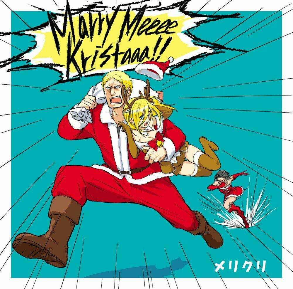 làm thế nào để cải thiện mối quan hệ với mikasa? chapter 1 7