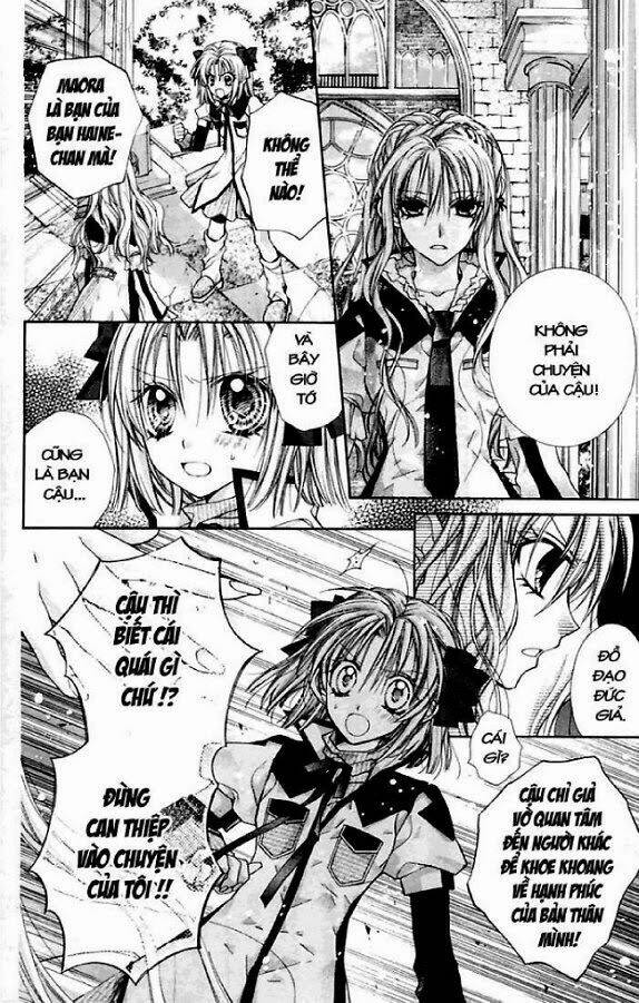 hội quý tộc chapter 31 13