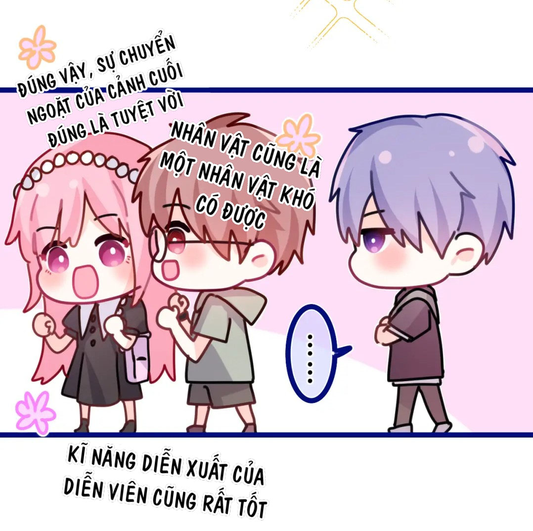 chào, đồng học thụ mộc chapter 20 21