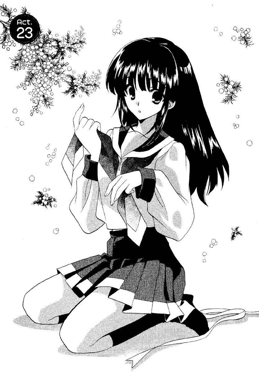 cô bạn ngoài hành tinh chapter 23 22