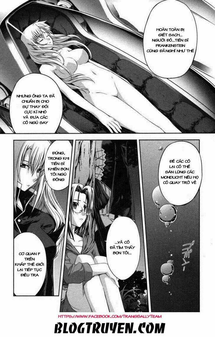 mondlicht (ánh trăng) chapter 3 24