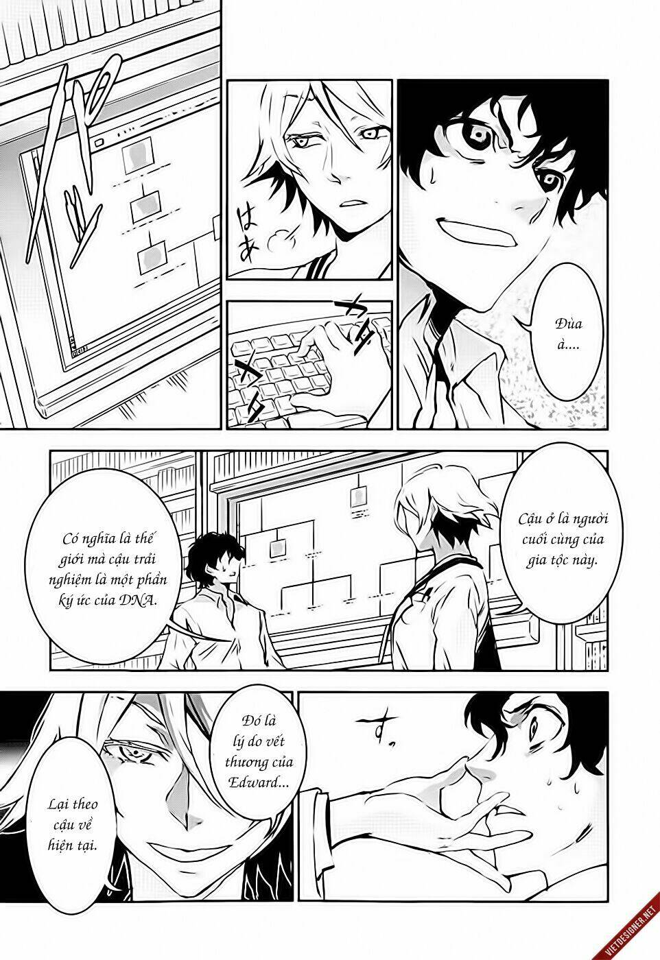 assassin's creed 4 - black flag - kakusei chapter 6 15