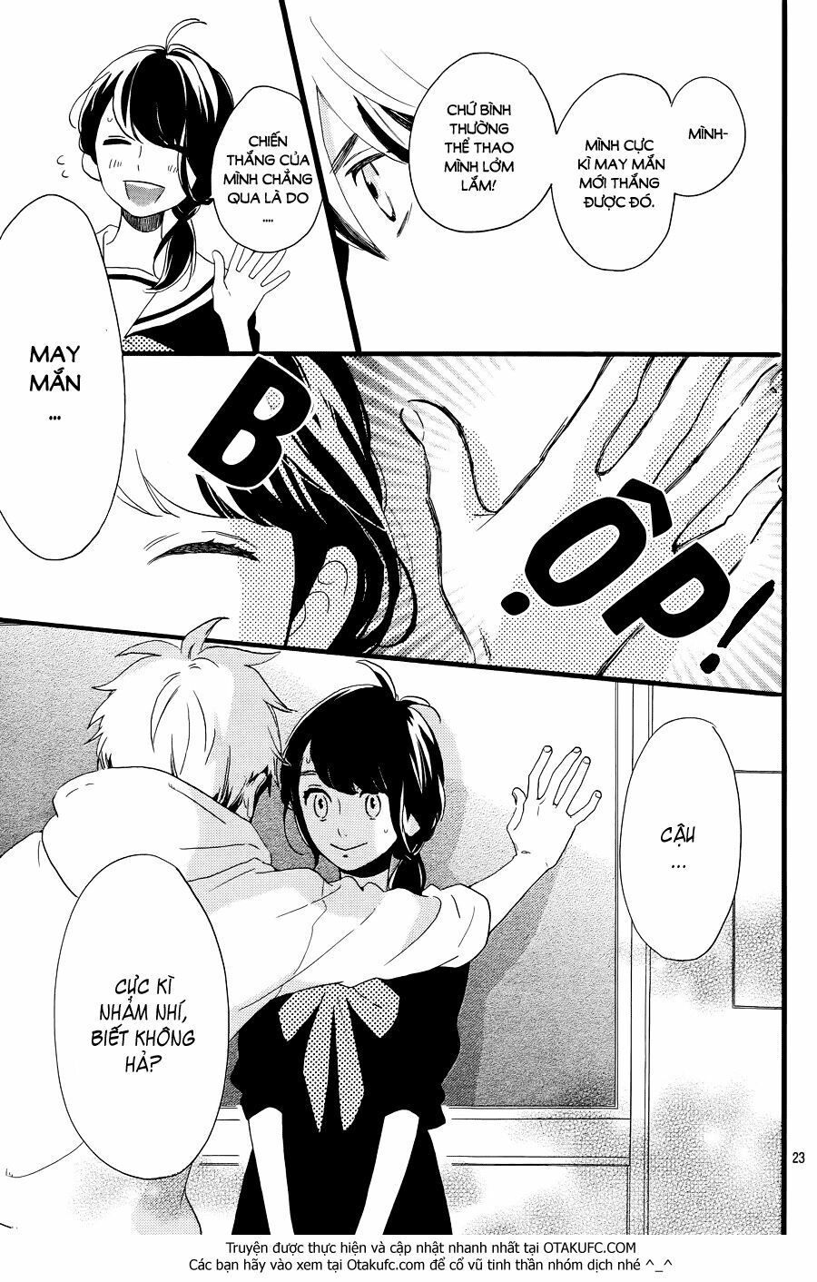 những đóa sơn trà kia, sẽ vì em mà đơm hoa khoe sắc chapter 4 24