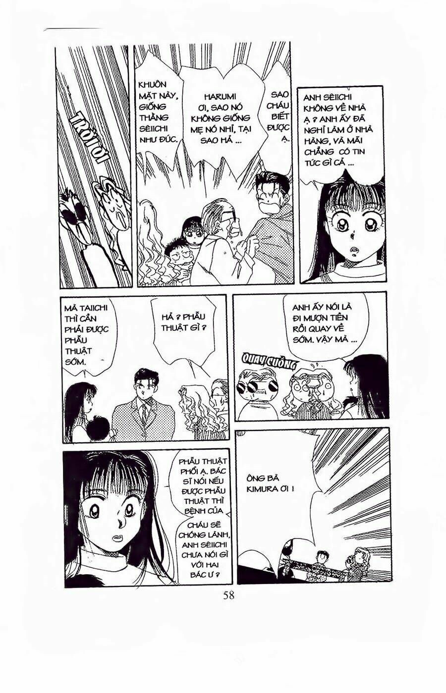 em bé và tôi chapter 26 26