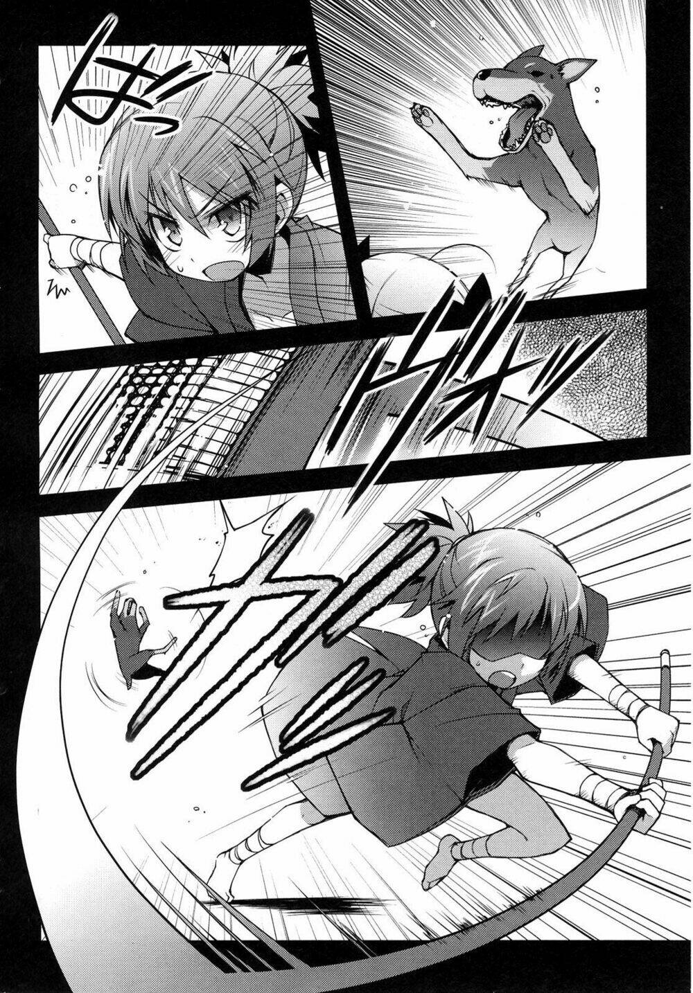 lotte no omocha! chapter 15 23