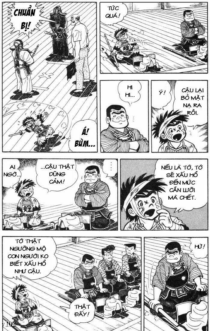 ore wa teppei chapter 108 21