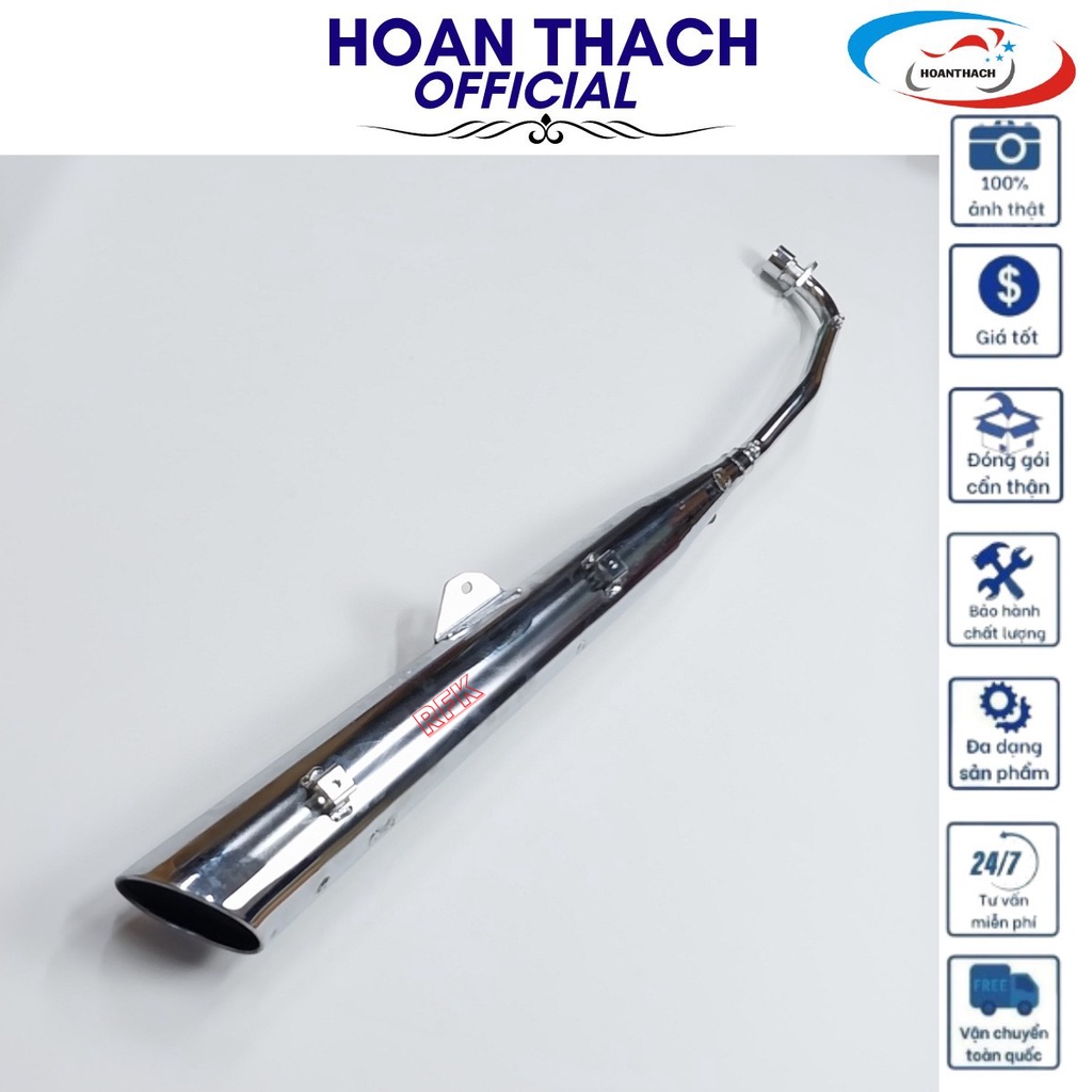 Cây Pô XE WAVE RS 100 honda HOANTHACH 18350KVRV10