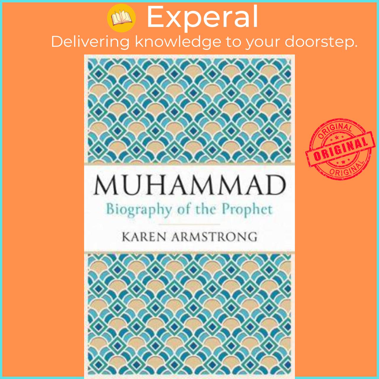 Sách - Muhammad : Biography of the Prophet by Karen Armstrong