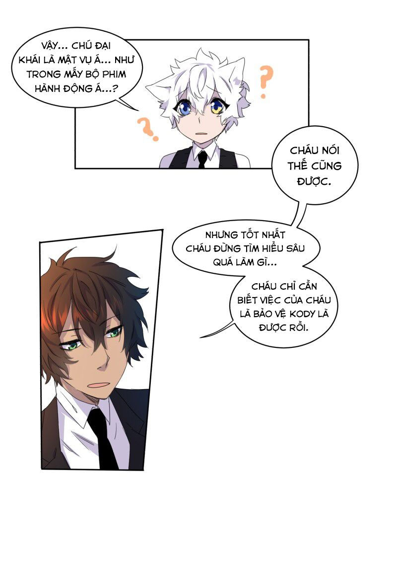 lumine - cội nguồn ánh sáng chapter 5 15