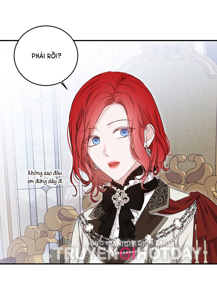 [Bản 15+] Tôi Lạc Vào Thế Giới Trò Chơi Harem Ngược chapter 89.2 - Trang 28