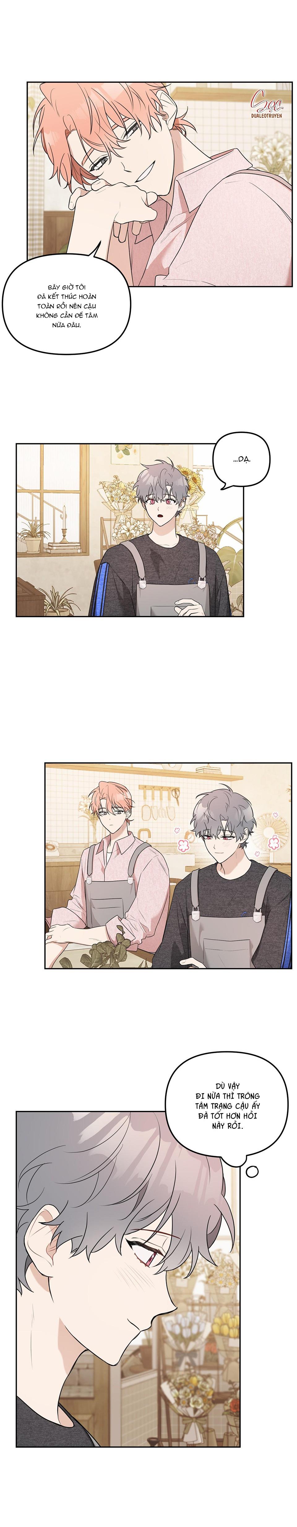 vườn hoa chapter 10 10
