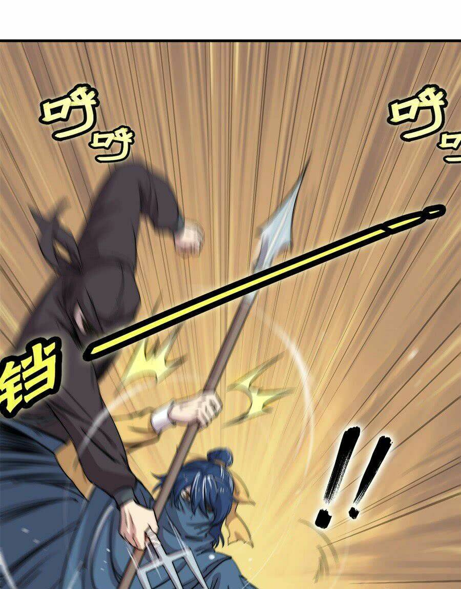 cuộc sống thoái ẩn của võ lâm chi vương chapter 37 15