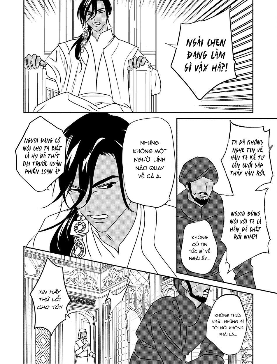 hậu cung omega chapter 10 28