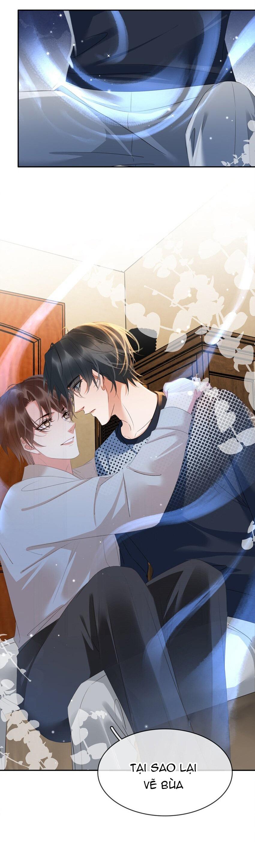 không làm trai bao! chapter 117 11