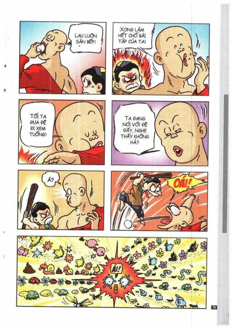 ô long viện siêu buồn cười chapter 9 79