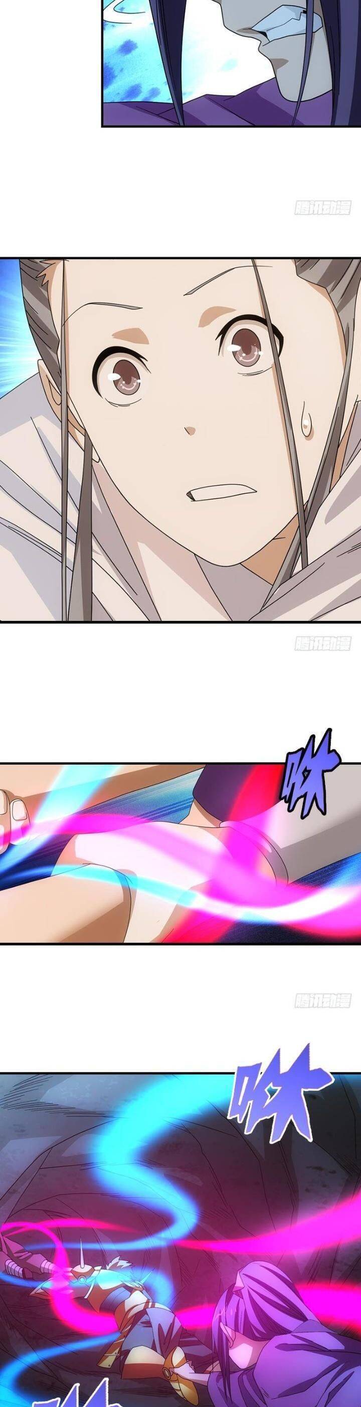 thiên long bát bộ webtoon chapter 47 7