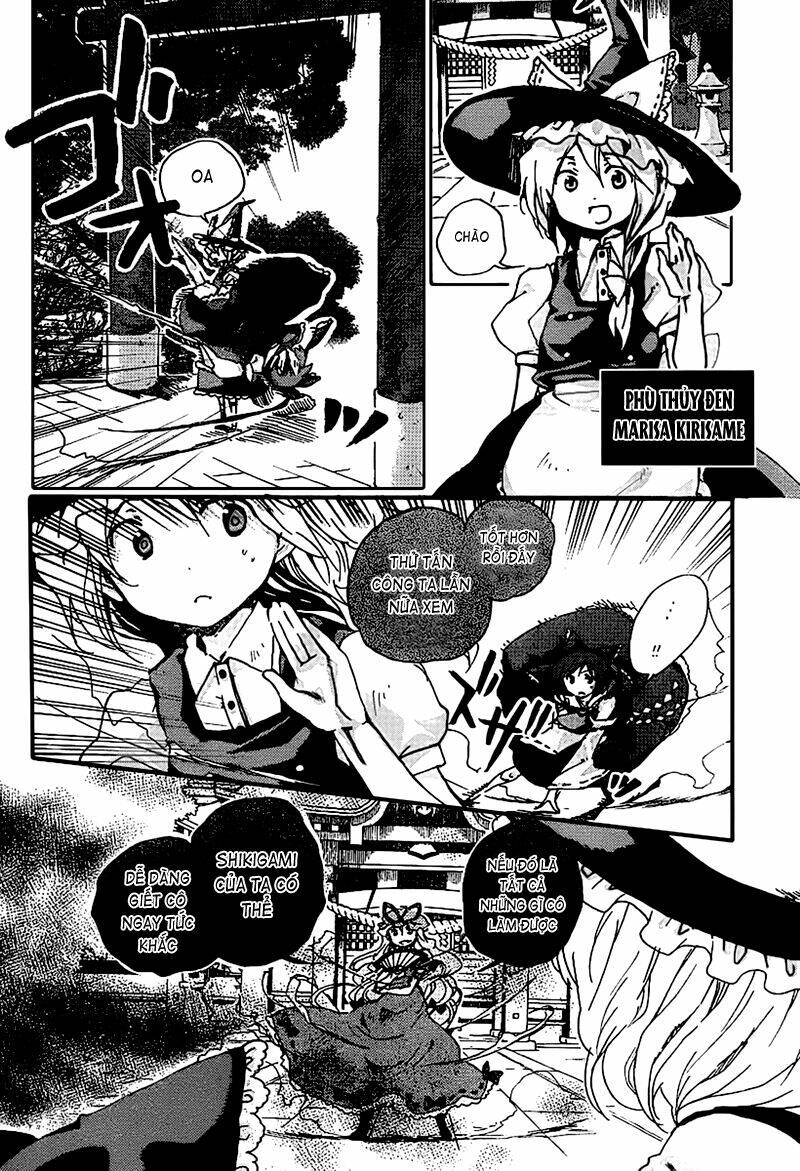 touhou bougetsushou: silent sinner in blue chapter 1 6
