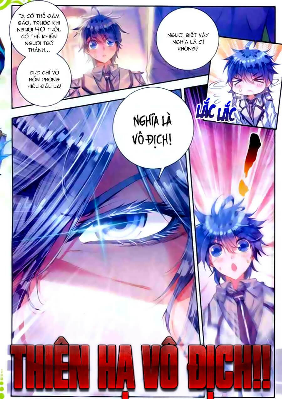 tuyệt thế đường môn - đấu la đại lục 2 chapter 50 21