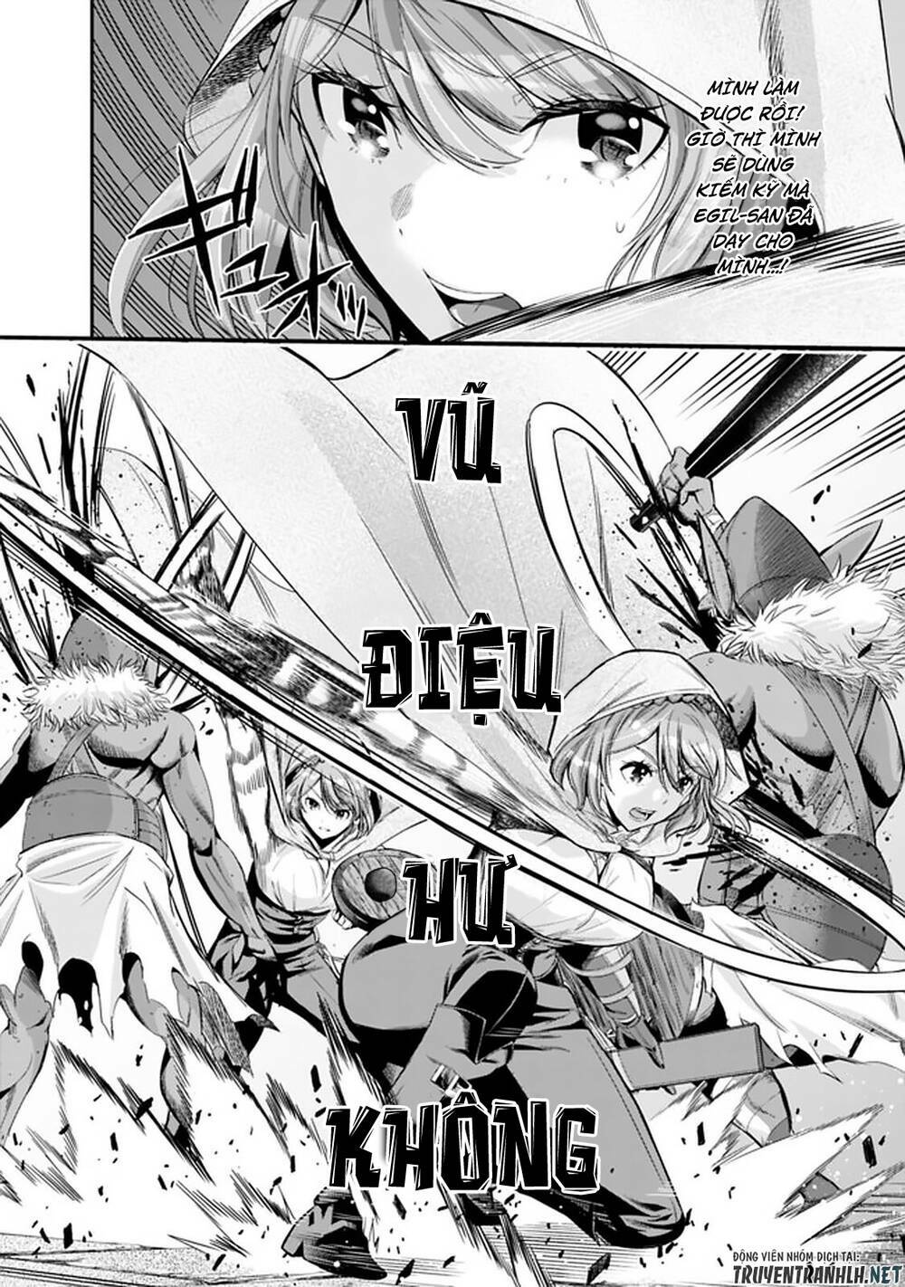 uragirareta s rank boukensha no ore wa, aisuru dorei no kanojora chapter 17 12