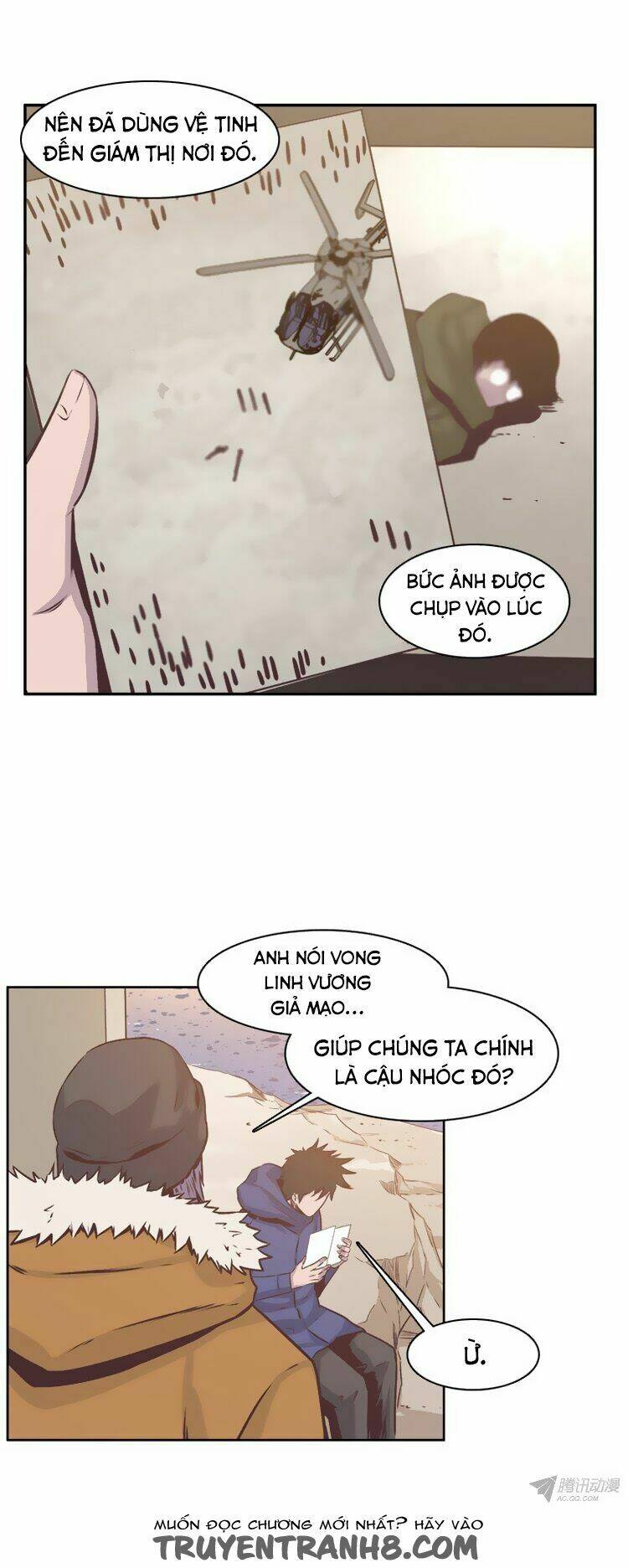 vua của vong linh chapter 177 19