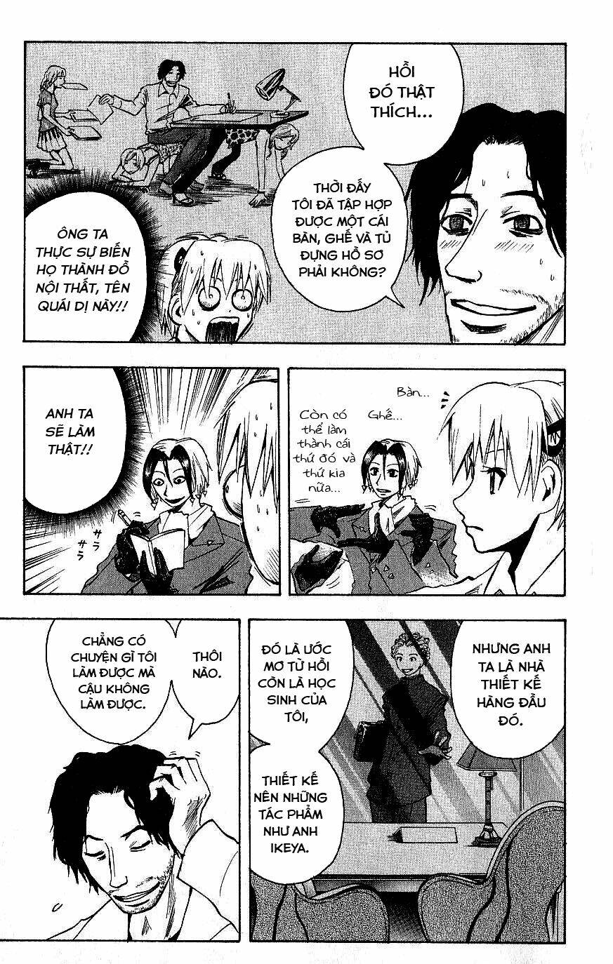 majin tantei nougami neuro chapter 93 8