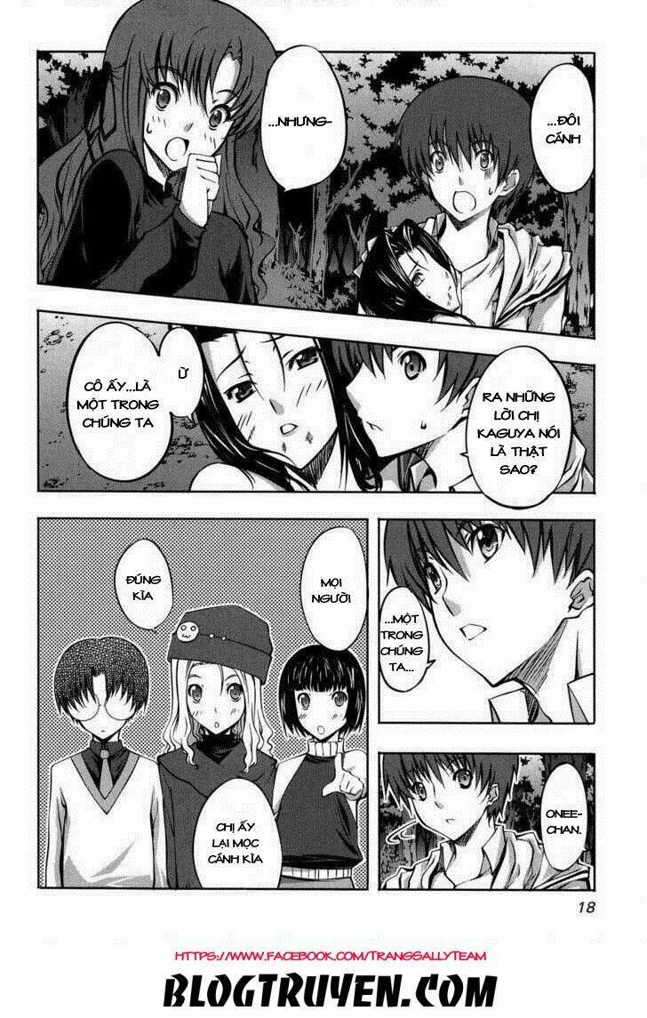 mondlicht (ánh trăng) chapter 7 19