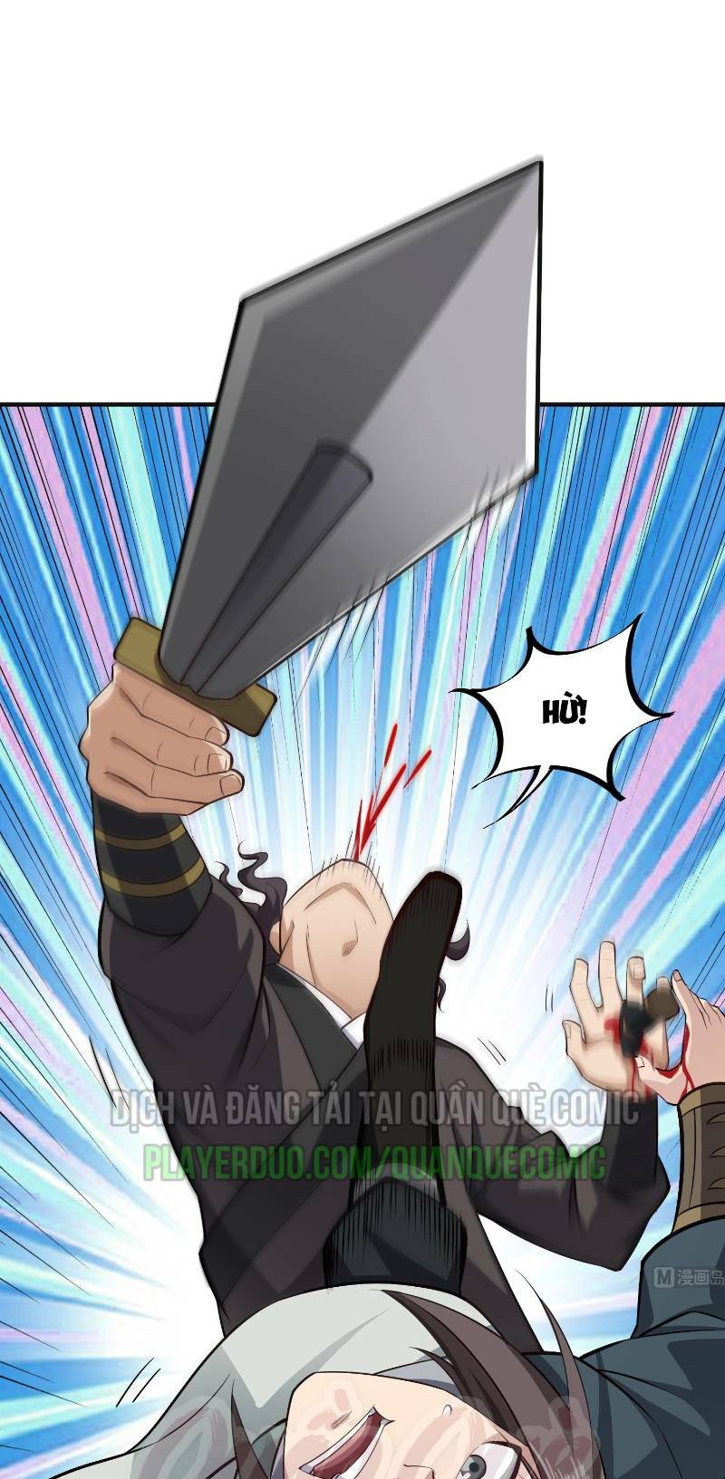 trọng sinh tới đại đường chapter 86 15