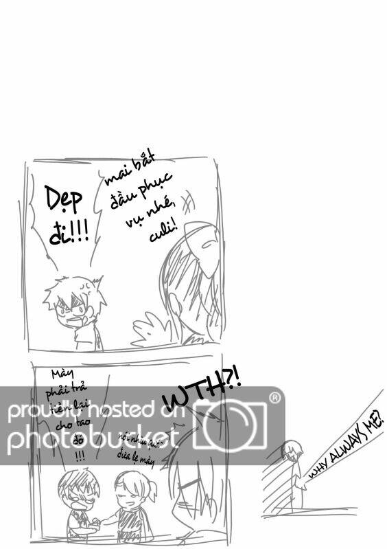 the story of universe school( hot hot) chapter 3 35