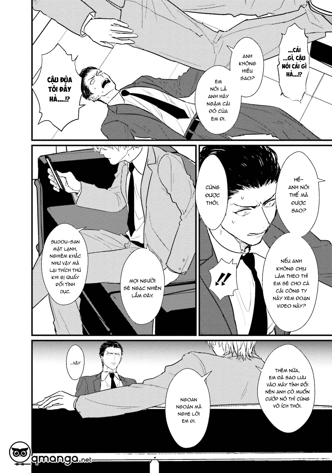 cuộc tạo phản cấp trên chapter 1 18