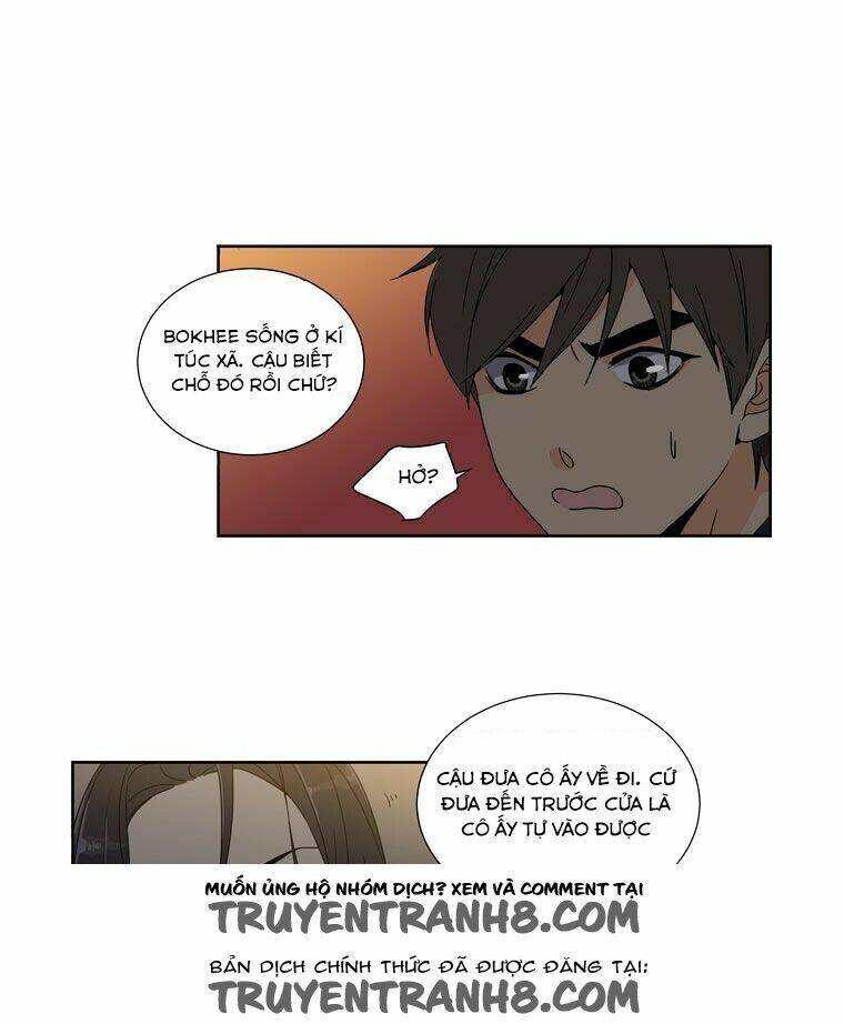 bokhee-ssi đáng yêu chapter 5 16