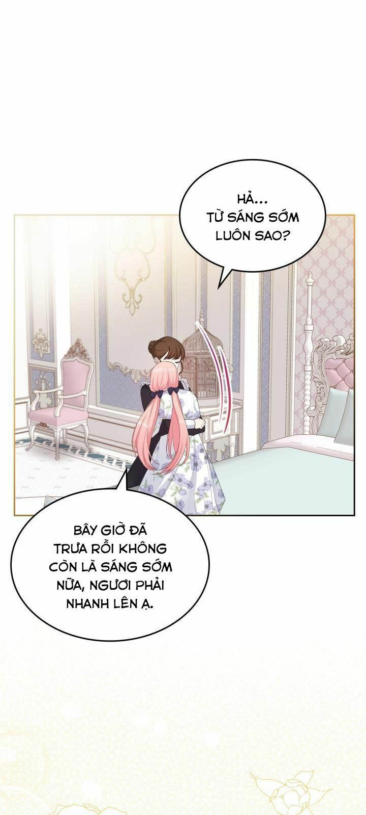 công chúa phản diện muốn ở trong ngôi nhà bánh quy chapter 44 25