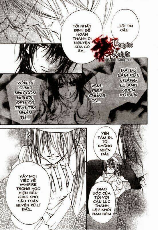 hiệp sĩ vampire chapter 33 6