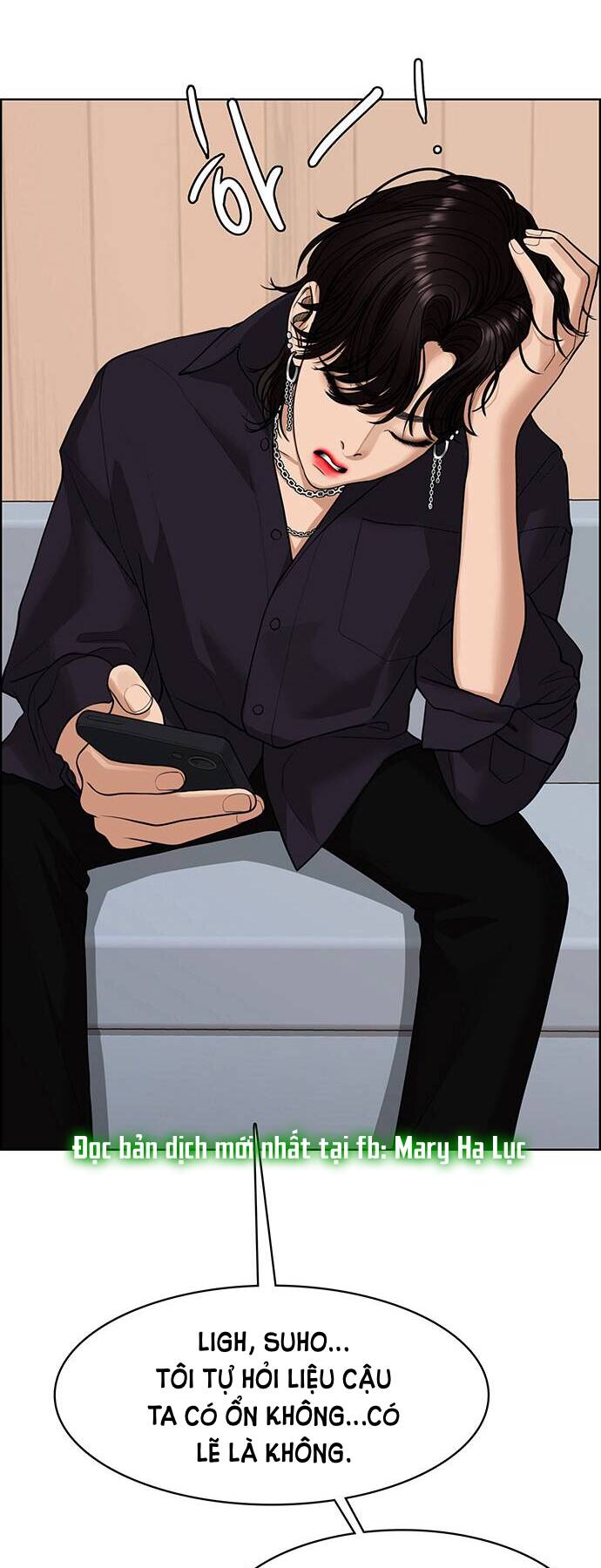 nữ thần giáng thế chapter 189.1 17