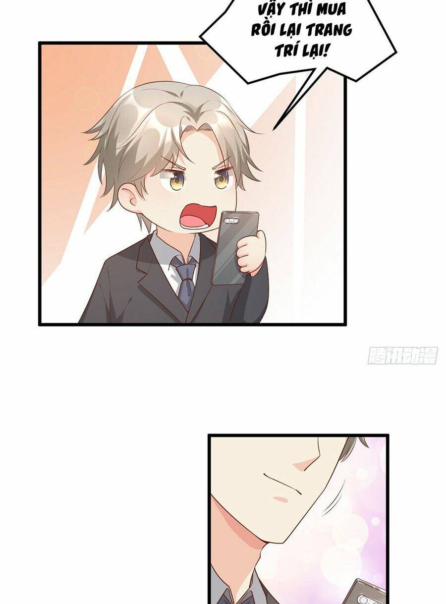 tư sủng cục cưng bảo bối chapter 20.1 10