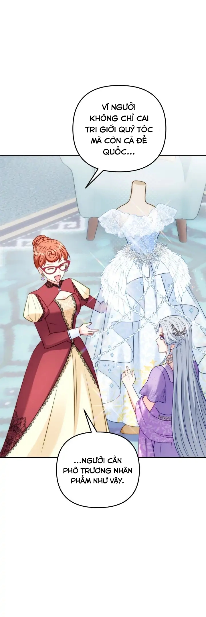 sống cùng với mẹ chồng chapter 45 30