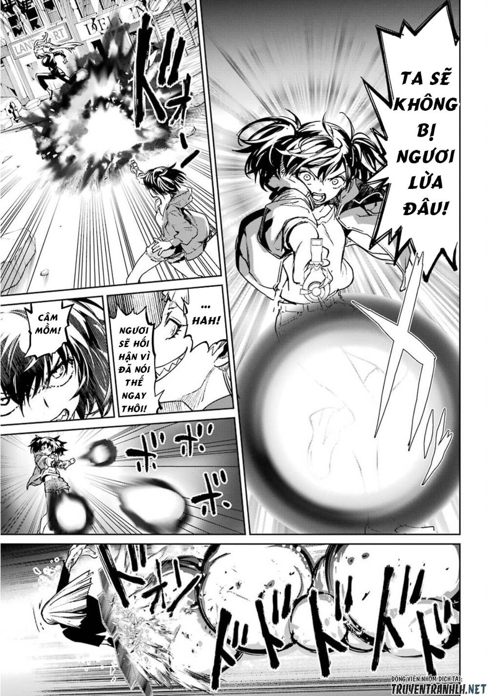 mahou shoujo tokushuusen asuka chapter 53 17