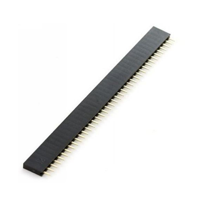 Thanh Jump Cái Đơn 1x40P 2.54mm - Hàng nhập khẩu