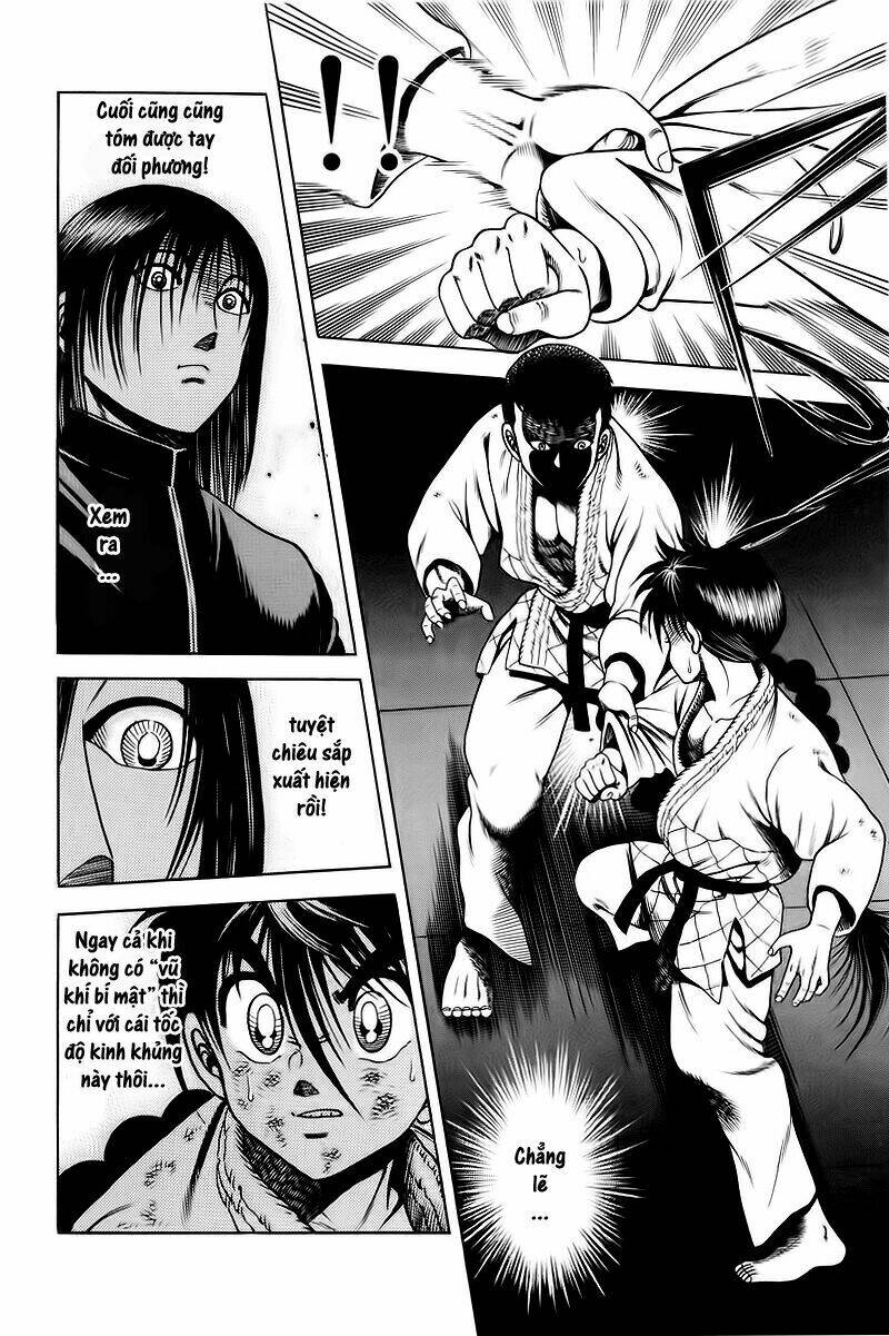 shin kotaro makaritoru! juudouhen chapter 11 31