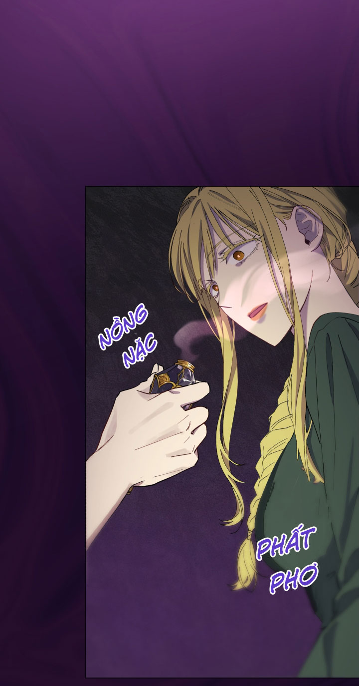 công chúa khắc ấn kẻ phản nghịch chapter 2 20