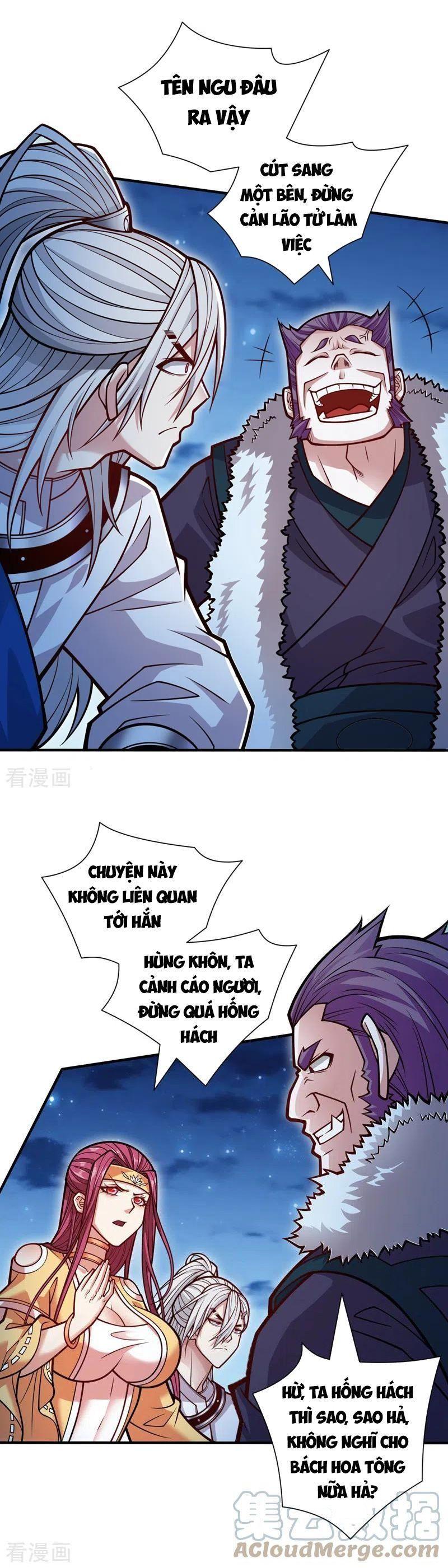 bị sư phụ xinh đẹp dùng 99 cách dạy dỗ thành thánh chapter 113 4