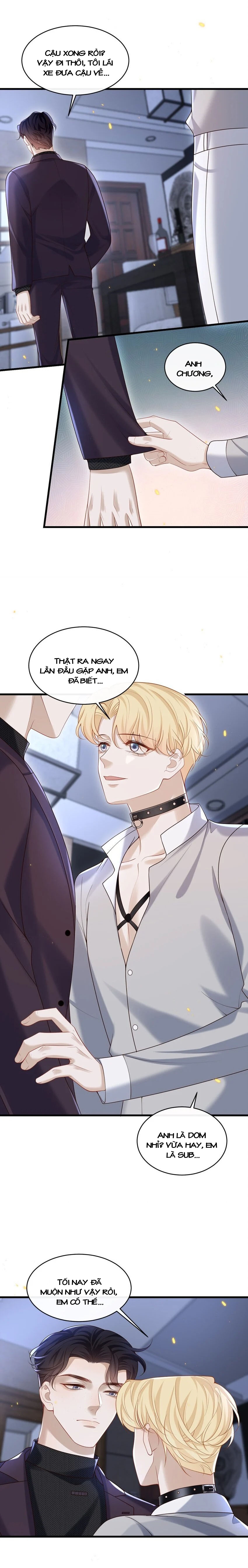 em đến trong đêm chapter 20 10