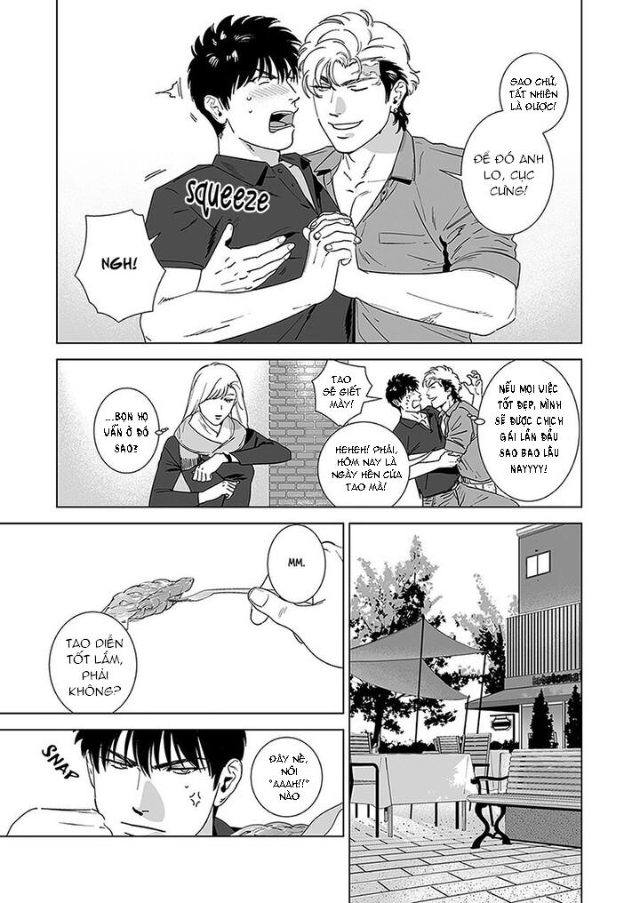 oneshot hỏny chapter 233.1 18