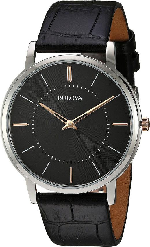 Đồng hồ nam Bulova - 98A167