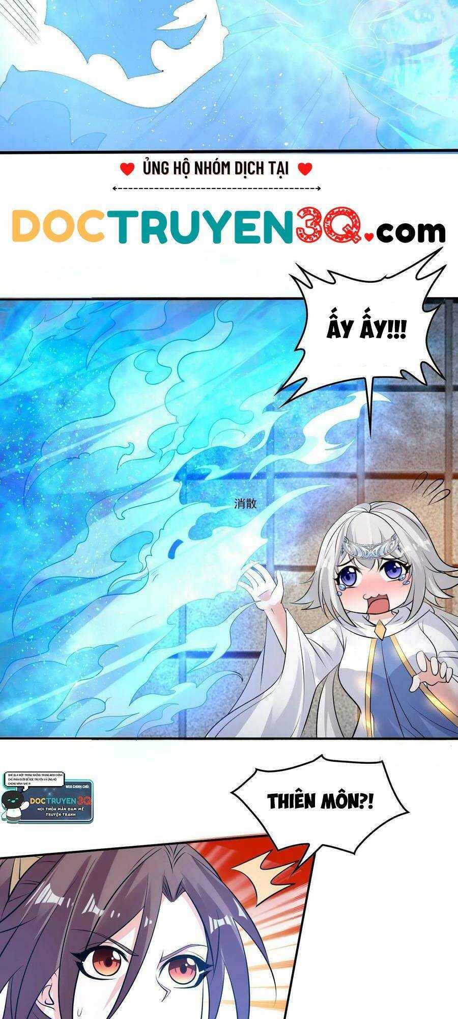 giáng thần chiến ký chapter 101 9