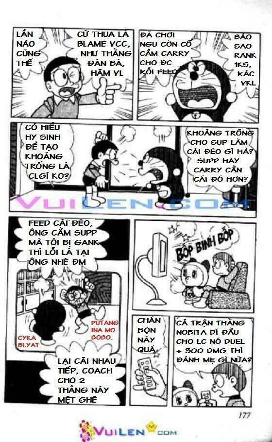 doraemon (chế) - dota2vnbetgroup chapter 11 3