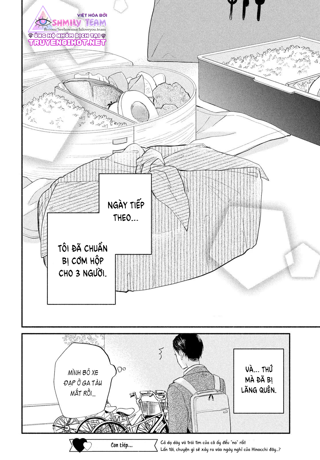 anh chàng nhà bên chapter 2.2 21