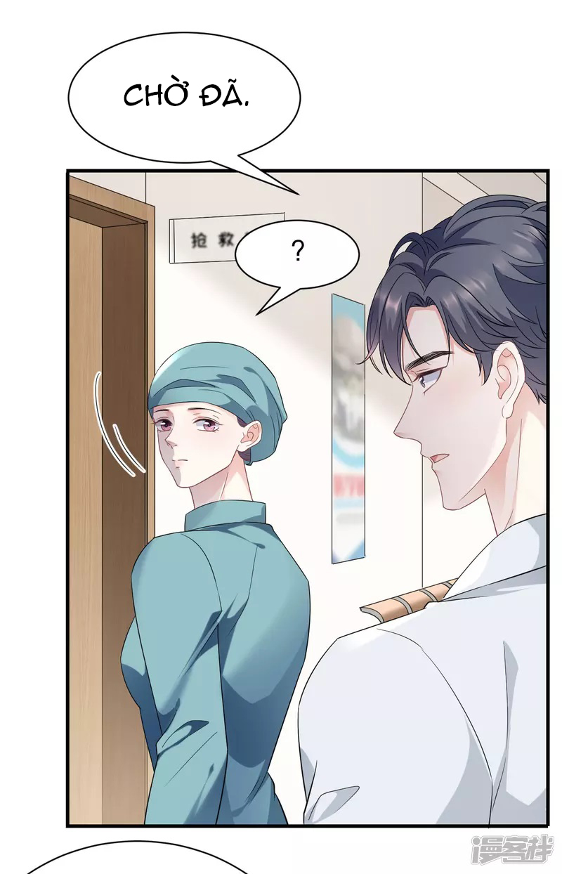 [16+] đại tiểu thư có thể có ý đồ xấu chapter 56.1 4